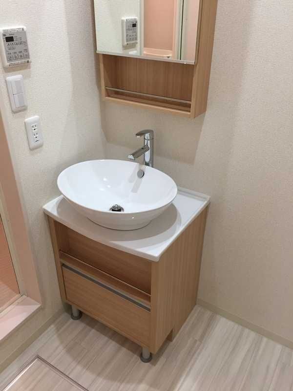 洗面設備