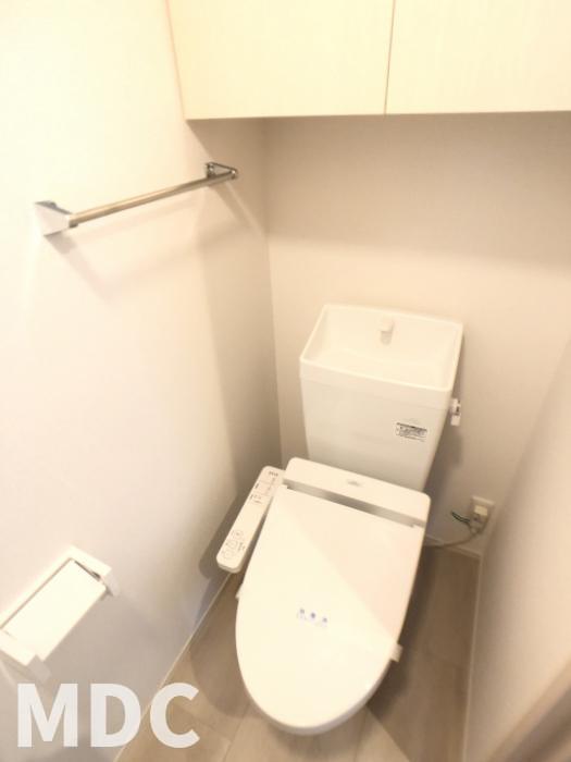 ＪＲ鳴門線 鳴門駅 徒歩18分 2階建 築11年のトイレ写真