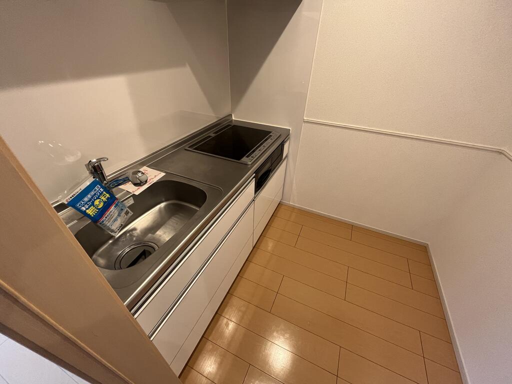 榴ヶ岡YSコートのキッチン写真
