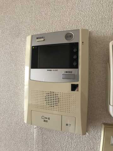 その他設備　パークハイツ駒込のセキュリティ