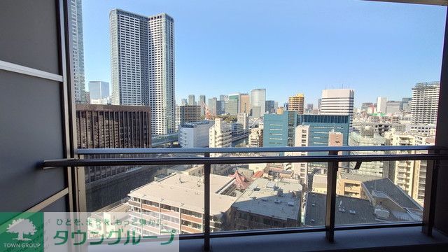 バルコニー　※写真は同タイプ住戸です。