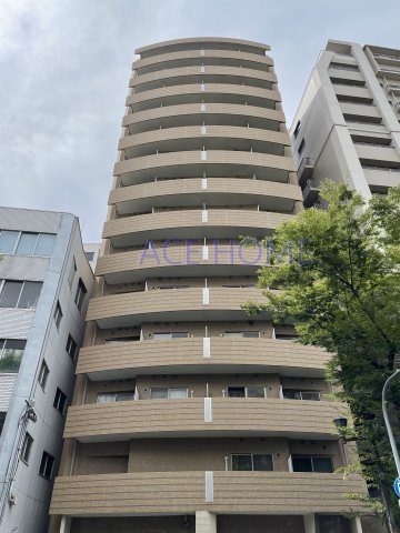 大阪プレステージアコモデーションの外観写真