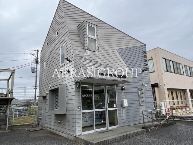 警察署・交番　八千代警察署高津交番（警察署・交番）まで711m