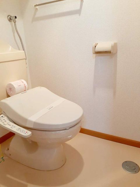 ジェルメ港町IIのトイレ写真
