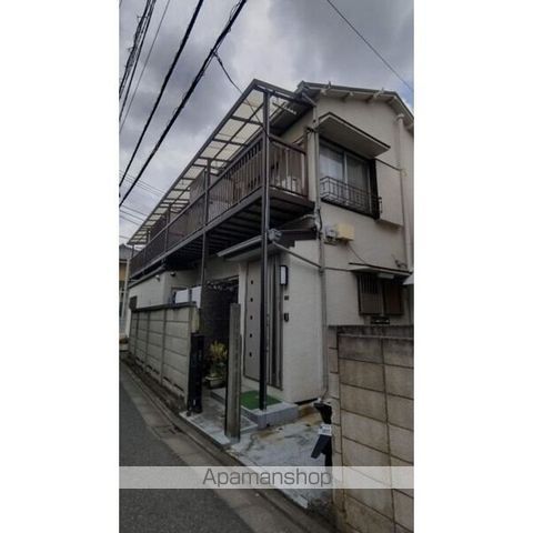 タカギハイツの外観写真