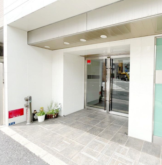 ミリオンステーションプラザ鶴見市場の外観写真