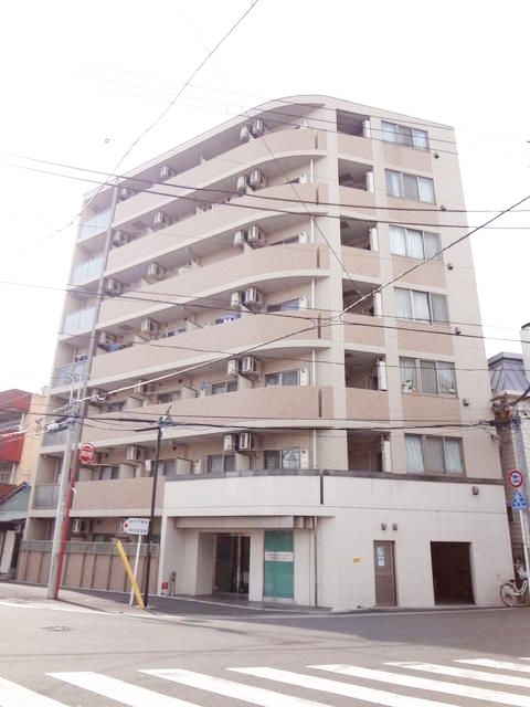 ミリオンステーションプラザ鶴見市場の外観写真