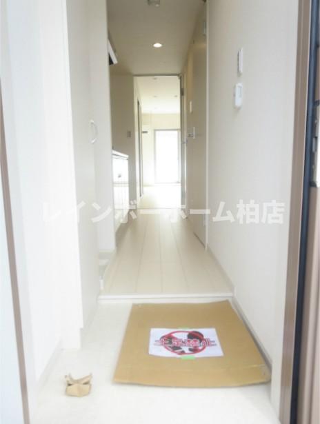 玄関　玄関です