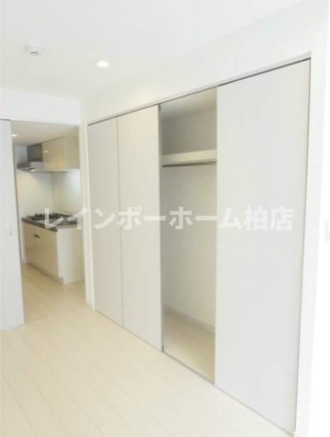 収納　こまごまとしたものを収納できそうですね