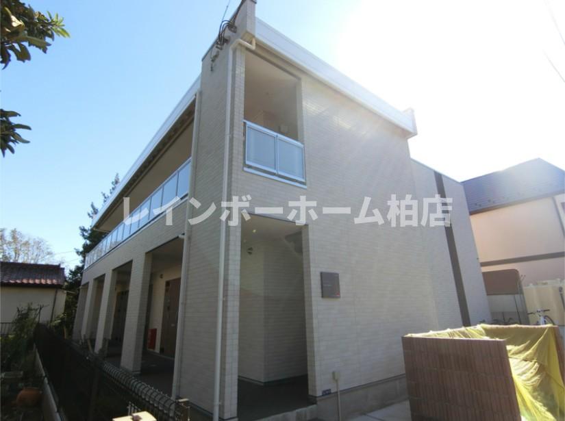 建物外観　外観もきれいです