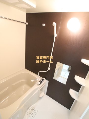 フジパレス住吉長居II番館の風呂写真