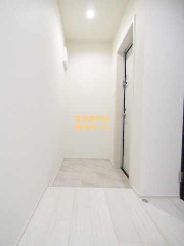 フジパレス住吉長居II番館の玄関写真