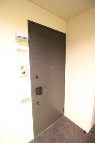 玄関　（別タイプ参考写真）HF千駄木レジデンス　文京区千駄木2