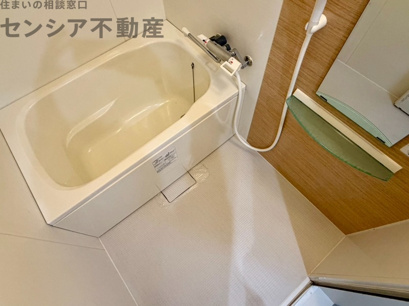 PRENDRE TAKAMATSUの風呂写真