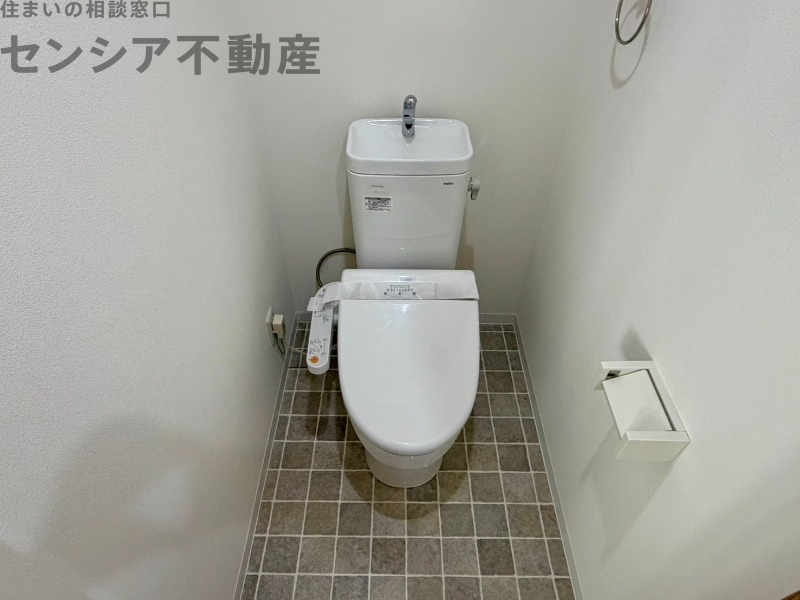 PRENDRE TAKAMATSUのトイレ写真