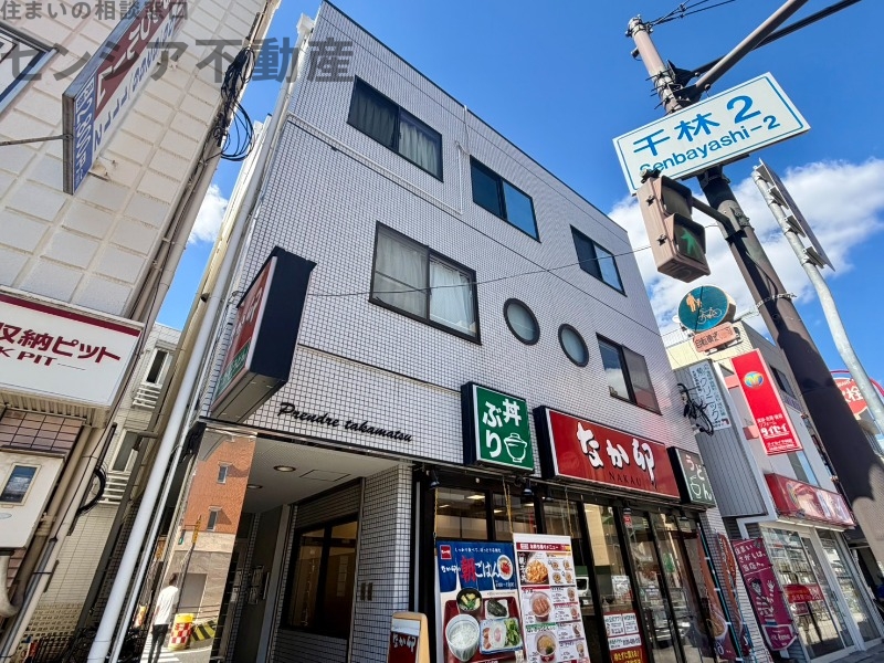 PRENDRE TAKAMATSUの外観写真