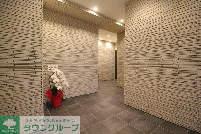 エントランス　エントランス