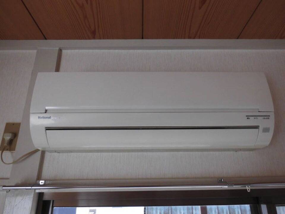 その他設備　エアコン