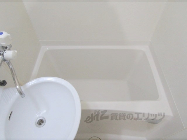 レオパレス甲南の風呂写真