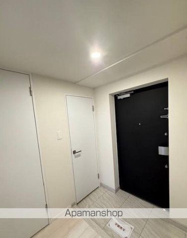 NOGATA RESIDENCEの玄関写真