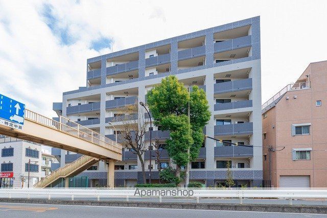 NOGATA RESIDENCEの外観写真