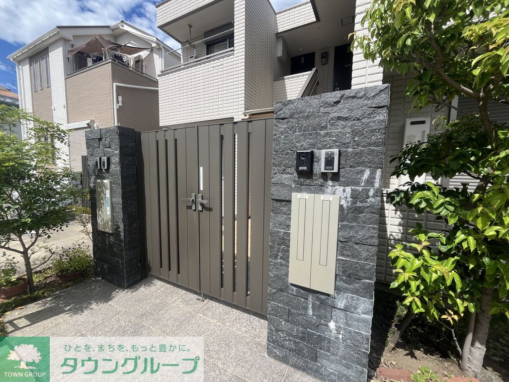エントランス