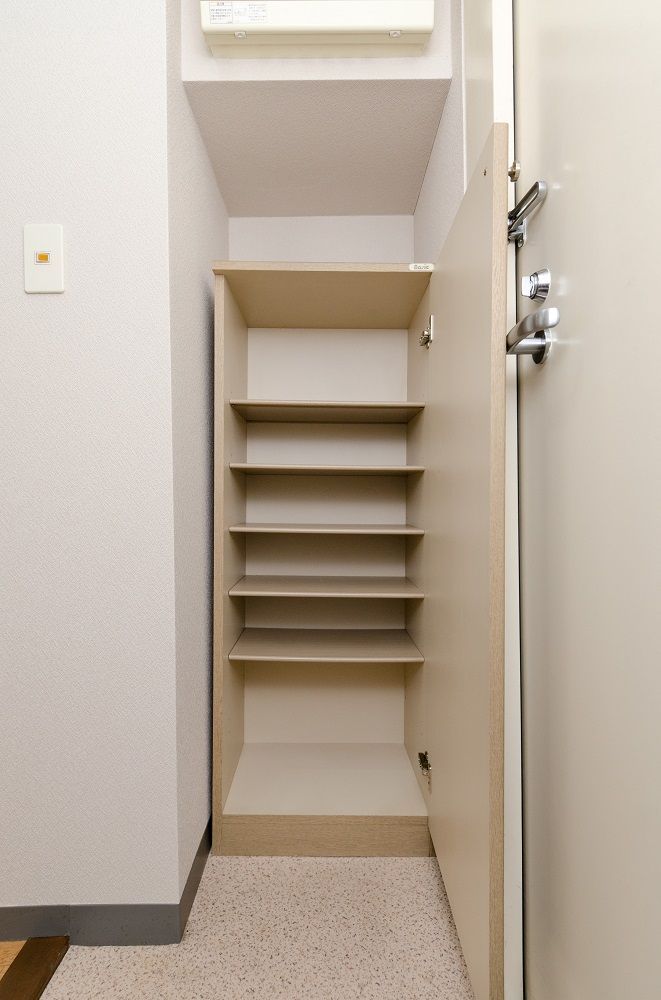 studio仙台の玄関写真