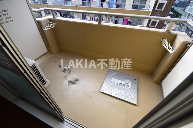 ＪＲ大阪環状線 天満駅 徒歩5分 9階建 築20年の内装写真