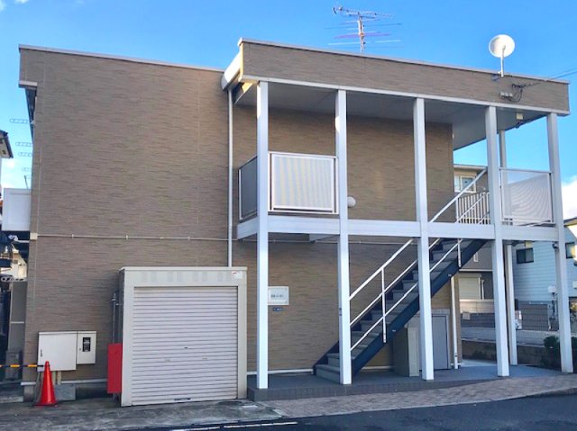 レオパレス大日イーストの外観写真