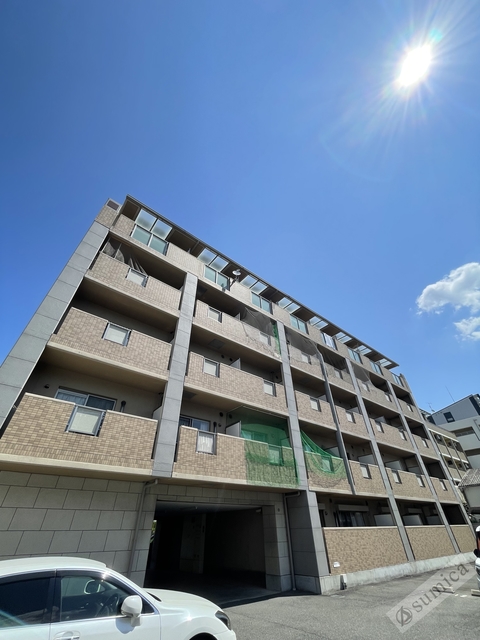 建物外観　大手メーカー施工管理物件です♪♪