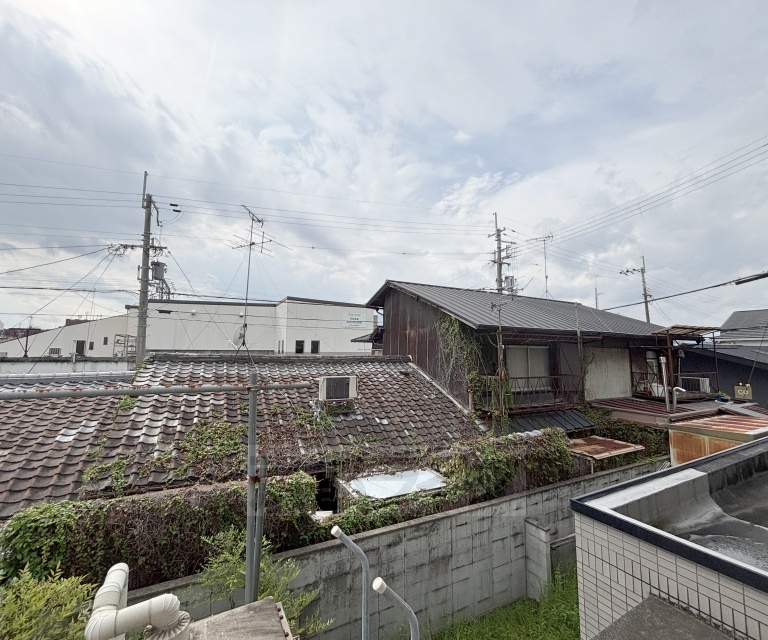 京阪本線 龍谷大前深草駅 徒歩2分 4階建 築36年のその他写真