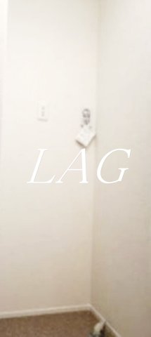 その他設備　室内洗濯機置き場です。