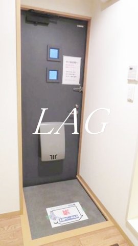 玄関　玄関です。
