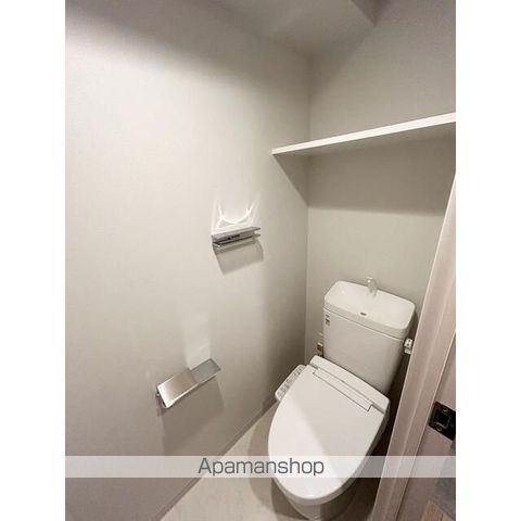 ブランシエスタ品川大井町パークエッジのトイレ写真