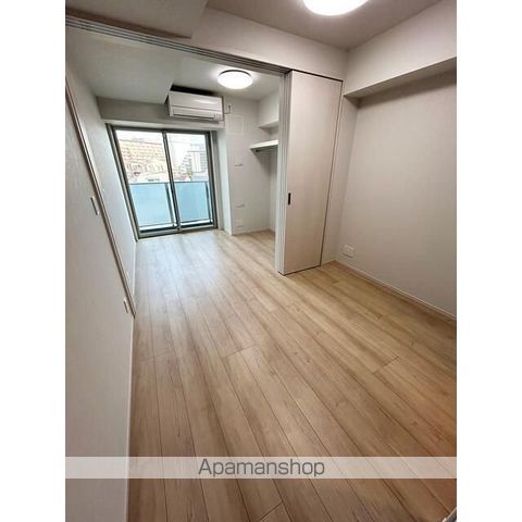 ブランシエスタ品川大井町パークエッジの居間写真