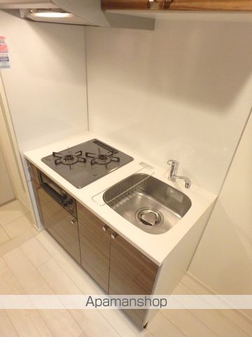 西武有楽町線 練馬駅 徒歩8分 4階建 築8年のキッチン写真