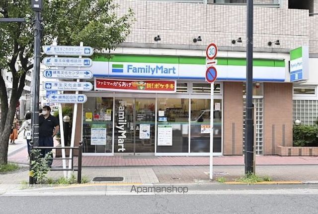 西武有楽町線 練馬駅 徒歩8分 4階建 築8年の周辺写真