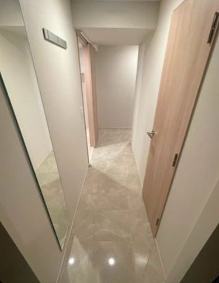 玄関　別号室参考写真