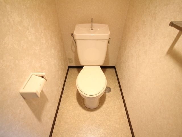 メゾンMのトイレ写真