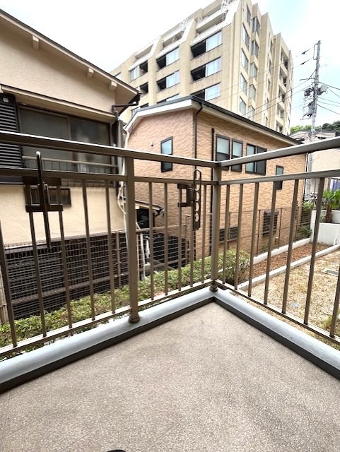 バルコニー　バルコニー