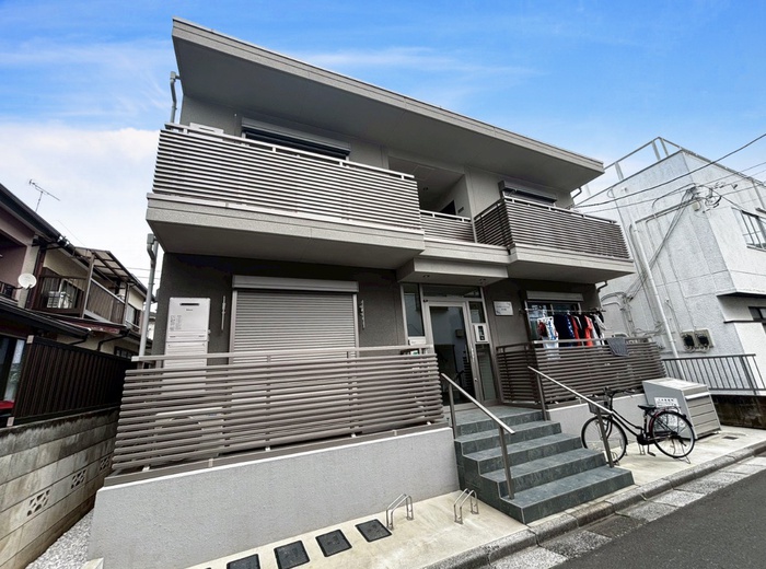 ハーモニーマンション小手指