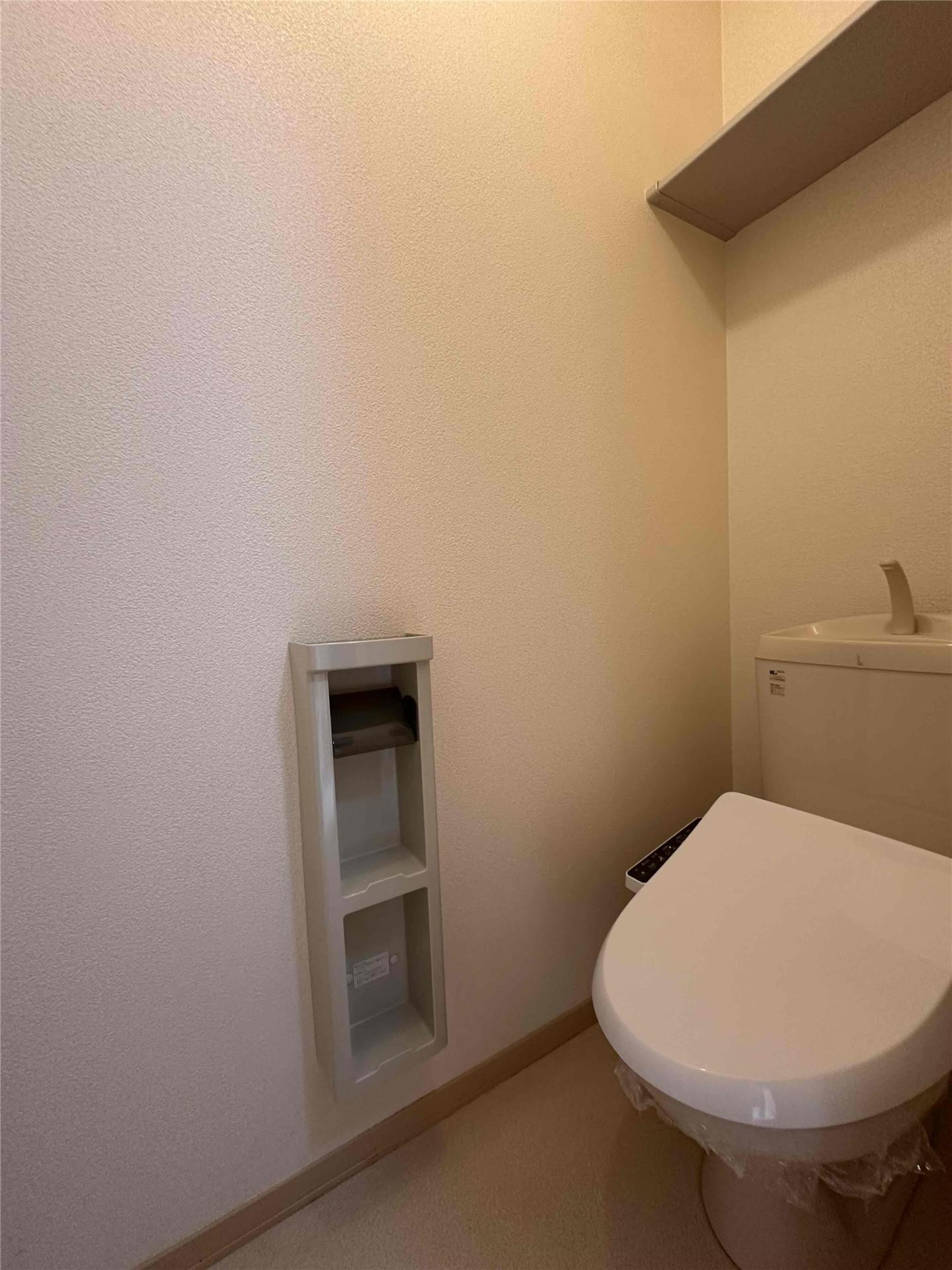 ヴェルジュ・Kのトイレ写真