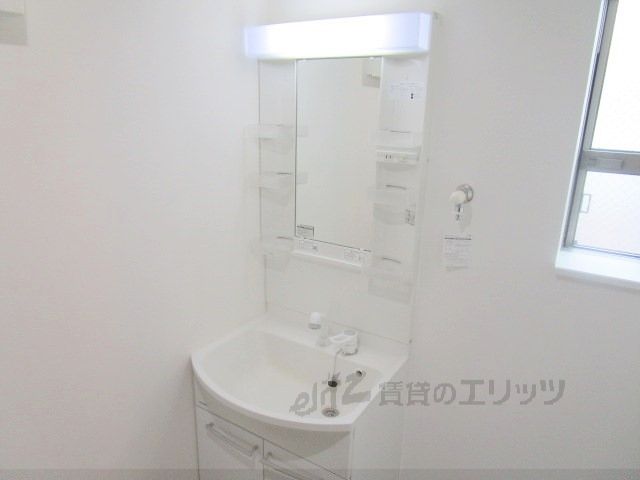 洗面設備　洗面所