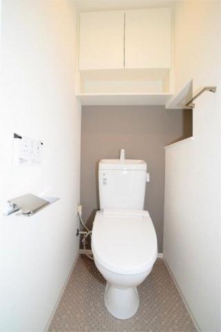 トイレ　弊社は都内全域の物件をご紹介可能です！
