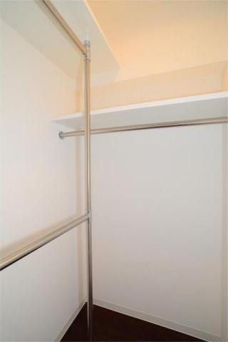 収納　弊社は都内全域の物件をご紹介可能です！