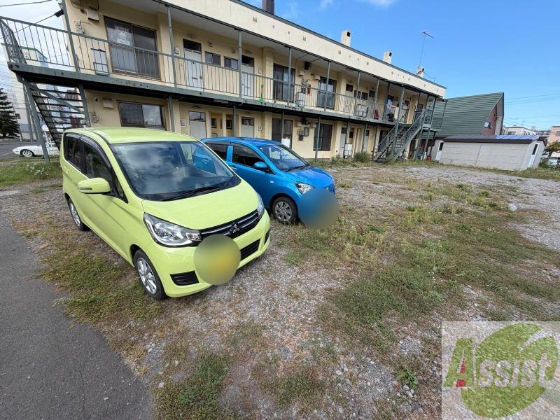 駐車場　駐車場その他