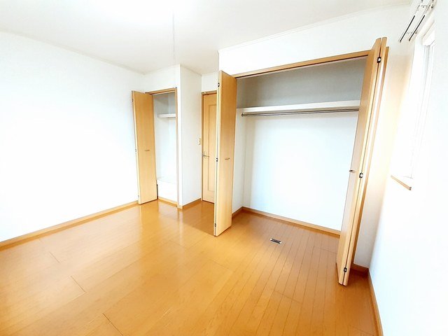 収納　大きなものも収納できそうです