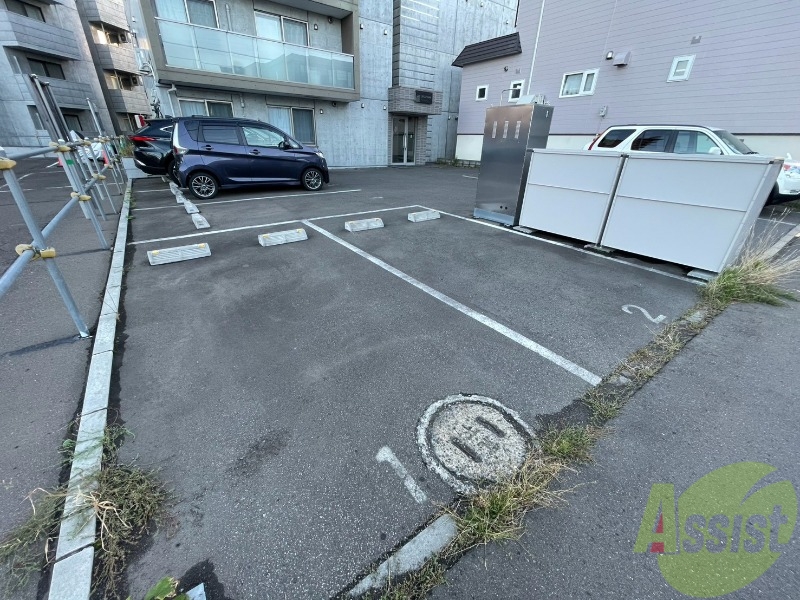 駐車場　駐車場その他