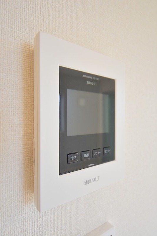 セキュリティ　お問合せはシティホーム海田センター　082-821-2227