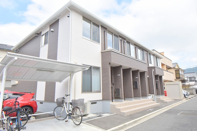 建物外観　府中町の賃貸情報はシティホーム海田センターへお任せください
